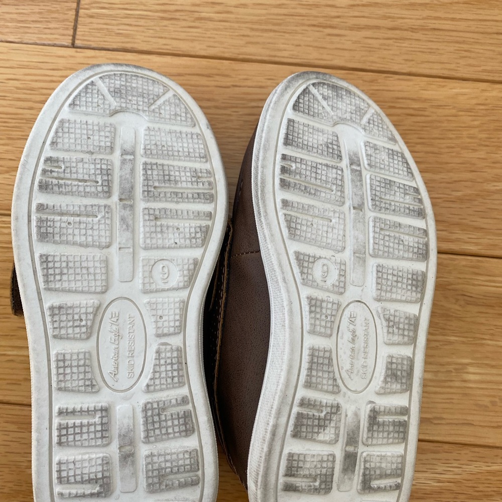 American eagle toddler shoes 9 - Picture 4 of 4